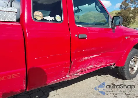 2003 Ford Ranger Edge/Tremor/Xl/Xlt z USA, uszkodzony, nr VIN 1FTYR14V03PB29114